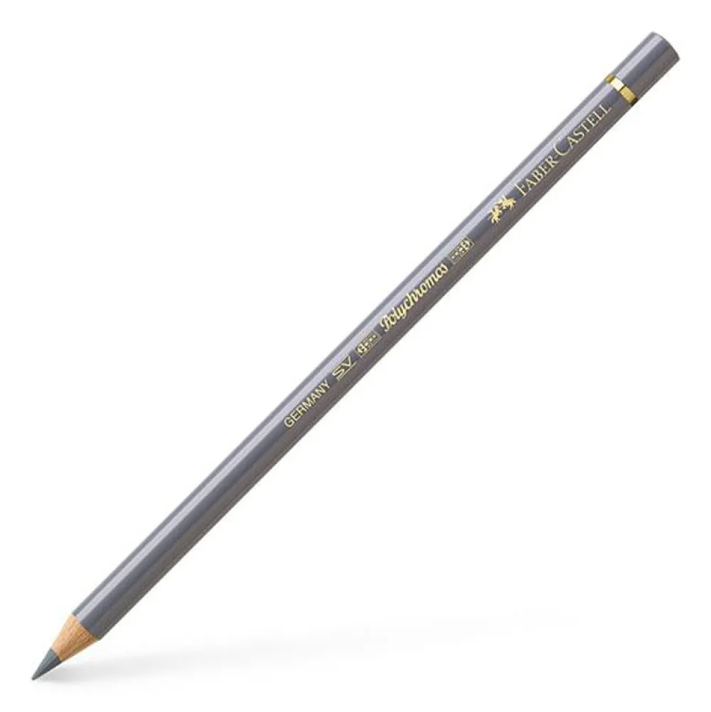 Faber-Castell Kredka Polychromos - - 233 Cold Grey IV