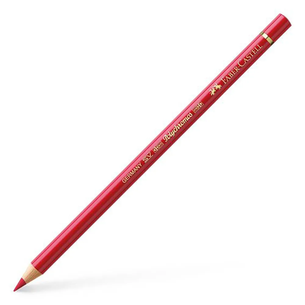 Faber-Castell Kredka Polychromos - - 217 Middle Cadmium Red > Kredki