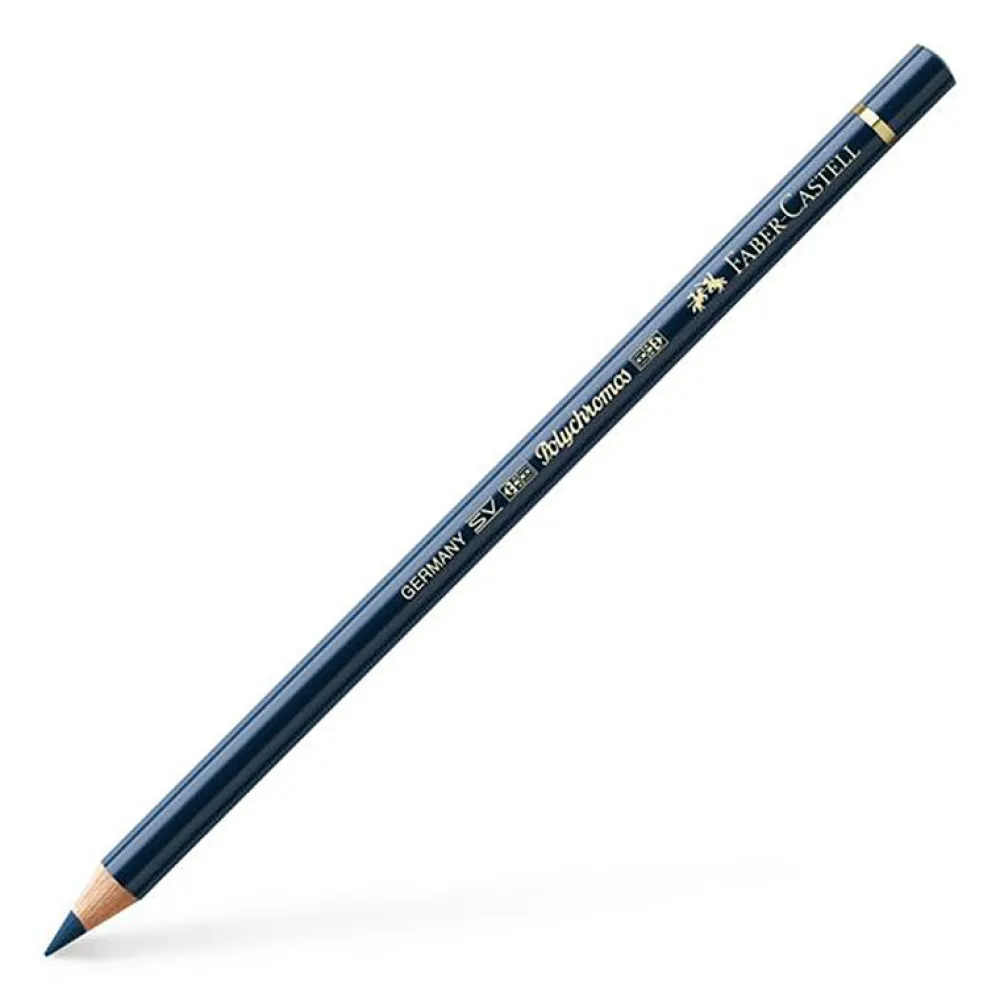 Faber-Castell Kredka Polychromos - - 157 Dark Indigo