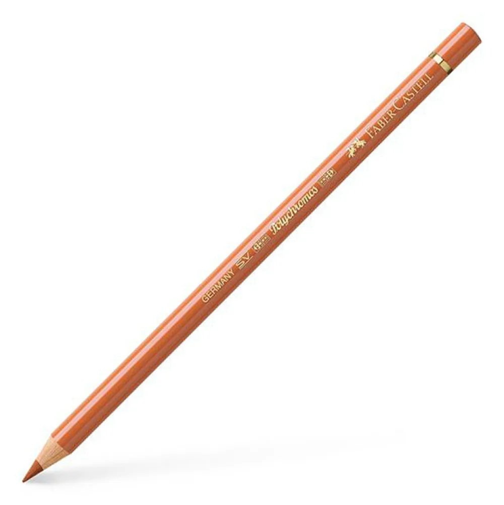 Faber-Castell Kredka Polychromos - - 187 Burnt Ochre