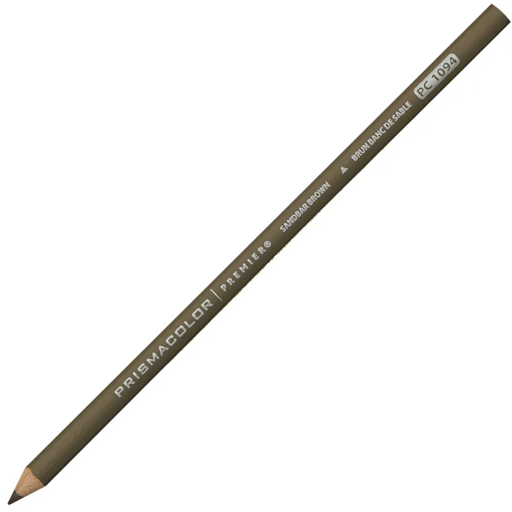 Prismacolor Kredka Premier - - PC1094, Sandbar Brown