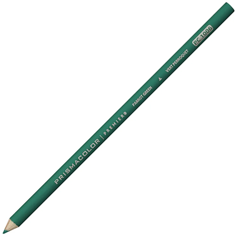 Prismacolor Kredka Premier - - PC1006, Parrot Green