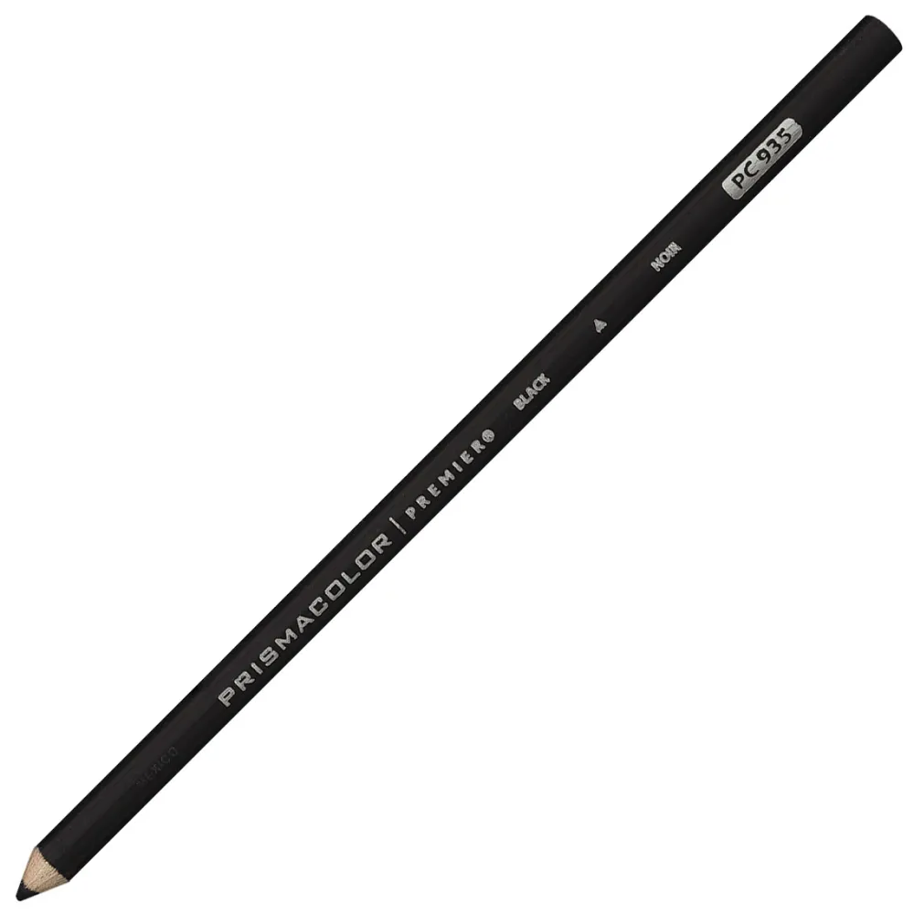 Prismacolor Kredka Premier - - PC935, Black