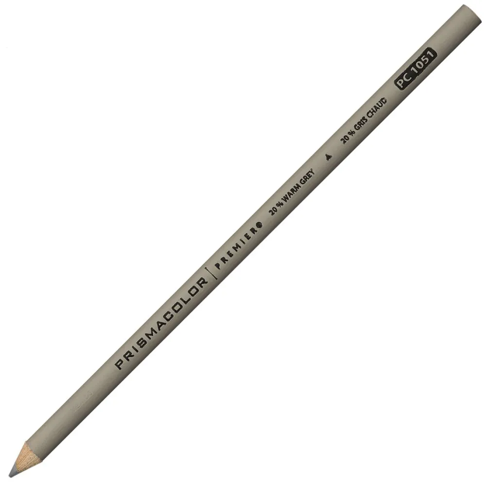 Prismacolor Kredka Premier - - PC1051, Warm Grey 20%