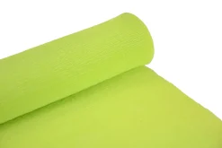 Cartotecnica Rossi Krepina, bibuła włoska 180 g - Acid green, 50 x 250 cm > Bibuła I Krepina