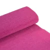 Cartotecnica Rossi Krepina, bibuła włoska 180 g - Antico Pink, 50 x 250 cm > Bibuła I Krepina