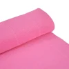 Cartotecnica Rossi Krepina, bibuła włoska 180 g - Baby pink, 50 x 250 cm