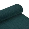 Cartotecnica Rossi Krepina, bibuła włoska 180 g - Dark green, 50 x 250 cm