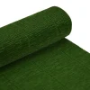 Cartotecnica Rossi Krepina, bibuła włoska 180 g - Leaf green, 50 x 250 cm