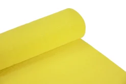 Cartotecnica Rossi Krepina, bibuła włoska 180 g - Lemon yellow, 50 x 250 cm
