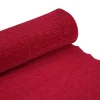 Cartotecnica Rossi Krepina, bibuła włoska 180 g - Light red, 50 x 250 cm > Bibuła I Krepina