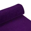 Cartotecnica Rossi Krepina, bibuła włoska 180 g - Violet, 50 x 250 cm > Bibuła I Krepina