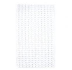 dpCraft Kryształki samoprzylepne - - białe, 3 mm, 806 szt.