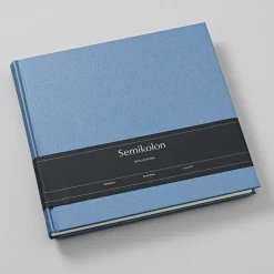 Semikolon Księga gości Heritage Line Metallic - - Electric Midnight ><noscript><img width=