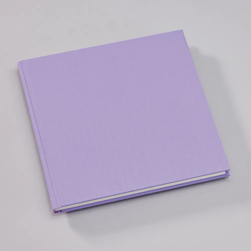 Semikolon Księga gości Heritage Line - - Lilac Silk, 180 stron > Księgi Gości