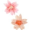 Rico Design Kwiaty z bibuły Cherry Blossom - - pastelowe, 40 cm, 2 szt. > Kwiaty I Ozdoby Roślinne