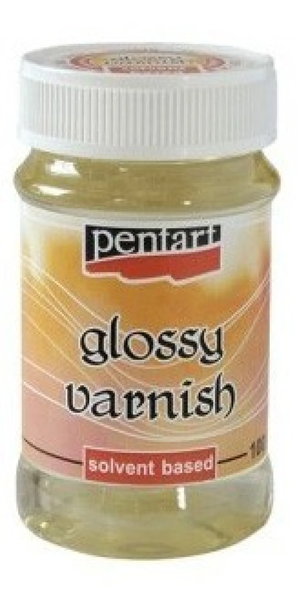 Pentart Lakier rozpuszczalnikowy - - połysk, 50 ml > Media Do Decoupage