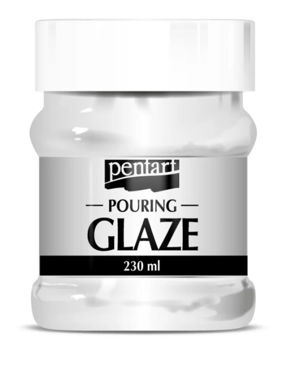 Pentart Lakier szklący Pouring Glaze - - 230 ml