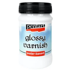 Pentart Lakier wodny - - połysk, 100 ml