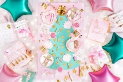 PartyDeco Lampki dekoracyjne LED - miedziane, ciepłe światło, 1,9 m > Girlandy, Rozety I Lampki Led