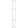 Maped Linijka Classic - - 20 cm > Dzieci Przybory Kreślarskie|Przybory Geometryczne