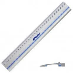 Leniar Linijka do cięcia - - 30 cm