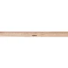 Dzieci Leniar Linijka drewniana - - 50 cm