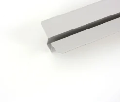 Leniar Linijka metalowa z uchwytem - - 100 cm