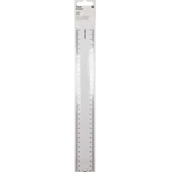 Dzieci Rico Design Linijka plastikowa szkolna - PaperPoetry - 30 cm