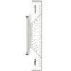 Leniar Linijka Roler Professional - - 35 cm