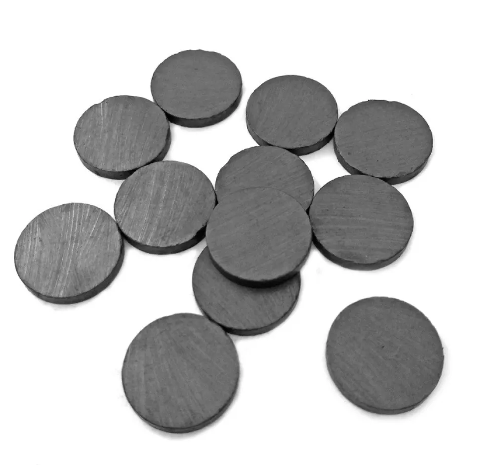 dpCraft Magnesy - - czarne, 16 x 3 mm, 16 szt. > Dzieci Magnesy
