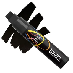 Liquitex Marker akrylowy - - Black 15 mm > Markery, Brushpeny I Pisaki