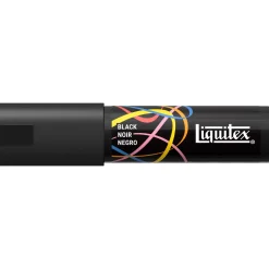 Liquitex Marker akrylowy - - Black 8 mm ><noscript><img width=