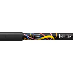 Liquitex Marker akrylowy - - Black 2 mm