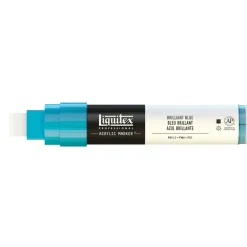 Liquitex Marker akrylowy - - brilliant blue 15 mm > Markery, Brushpeny I Pisaki