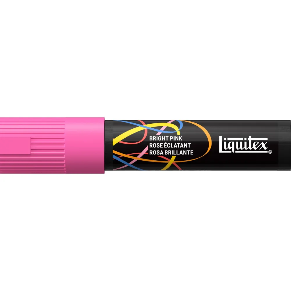 Liquitex Marker akrylowy - - Bright Pink 15 mm