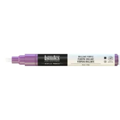 Liquitex Marker akrylowy - - brilliant purple 2 mm