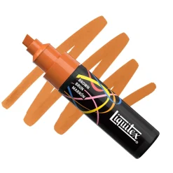 Liquitex Marker akrylowy - - Brown 8 mm > Markery, Brushpeny I Pisaki