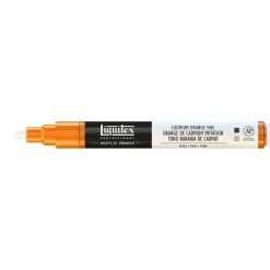 Liquitex Marker akrylowy - - cadmium orange hue 2 mm > Markery, Brushpeny I Pisaki