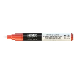 Liquitex Marker akrylowy - - cadmium red light hue 2 mm > Markery, Brushpeny I Pisaki