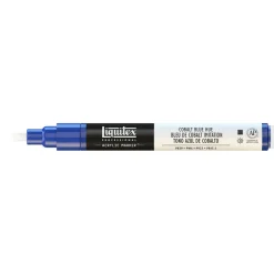 Liquitex Marker akrylowy - - cobalt blue hue 2 mm > Markery, Brushpeny I Pisaki