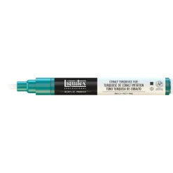 Liquitex Marker akrylowy - - cobalt turquoise hue 2 mm > Markery, Brushpeny I Pisaki