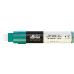 Liquitex Marker akrylowy - - cobalt turquoise hue 15 mm