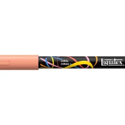 Liquitex Marker akrylowy - - Coral 2 mm