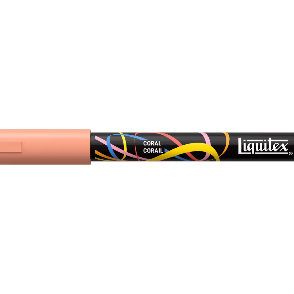 Liquitex Marker akrylowy - - Coral 2 mm