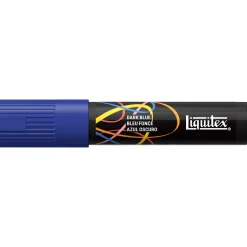 Liquitex Marker akrylowy - - Dark Blue 15 mm
