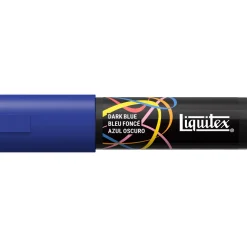 Liquitex Marker akrylowy - - Dark Blue 8 mm