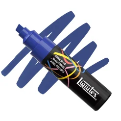 Liquitex Marker akrylowy - - Dark Blue 8 mm