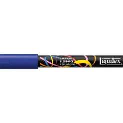 Liquitex Marker akrylowy - - Dark Blue 2 mm