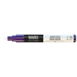 Liquitex Marker akrylowy - - dioxazine purple 2 mm > Markery, Brushpeny I Pisaki